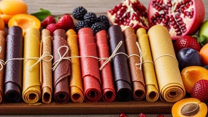 بهترین مرکز تولید لواشک خانگی و صنعتی در تهران