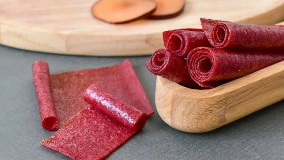 قیمت عمده لواشک در تهران با شرکت ناریش